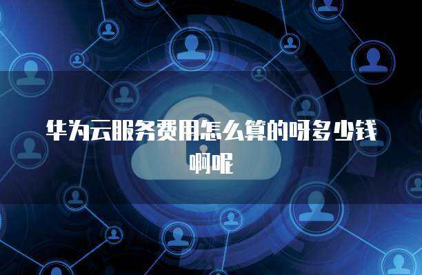关于我们的佣金服务费与云服务的价值解析